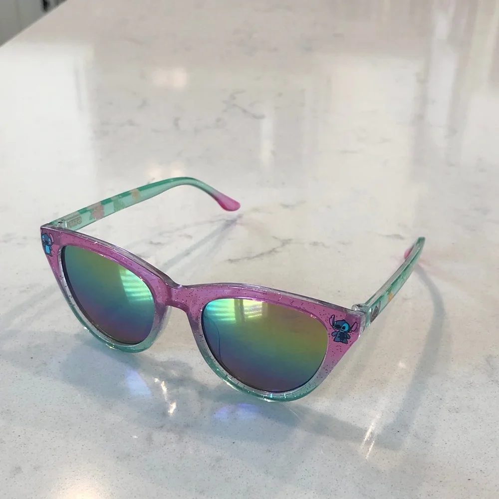 LILO and Stitch Cat-Eye Sunglasses